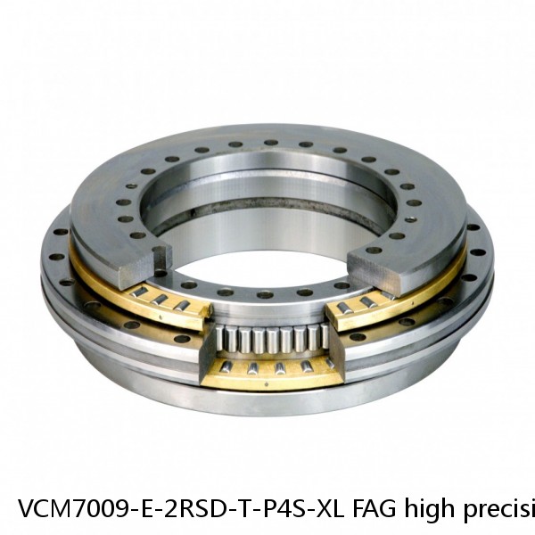 VCM7009-E-2RSD-T-P4S-XL FAG high precision bearings #1 small image