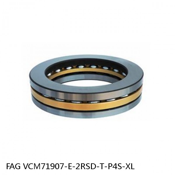 VCM71907-E-2RSD-T-P4S-XL FAG high precision ball bearings #1 small image