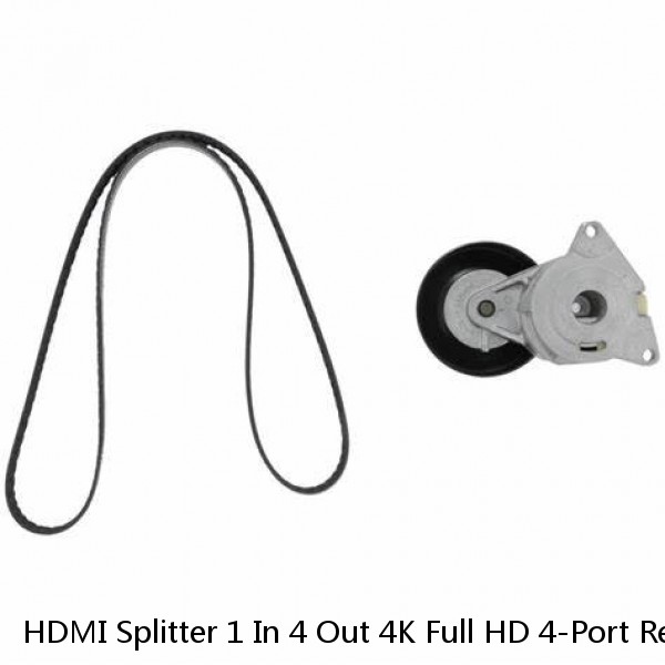 HDMI Splitter 1 In 4 Out 4K Full HD 4-Port Repeater Splitter Amplifier 1x4