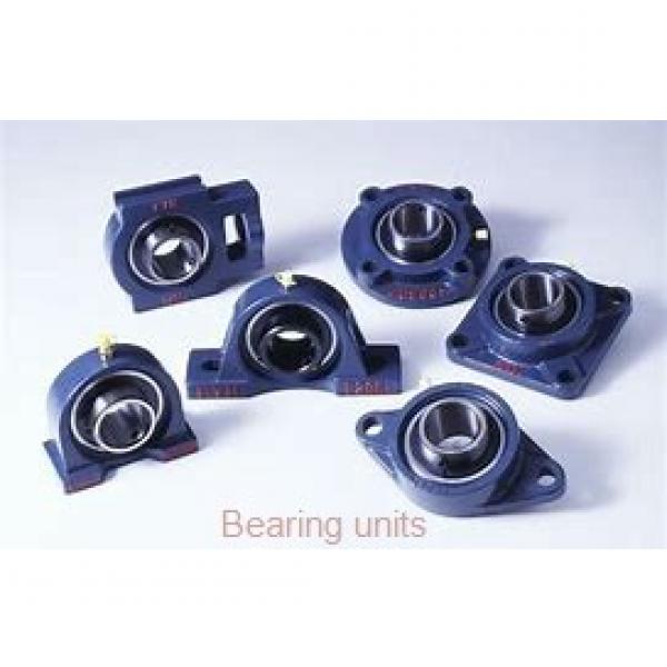 FYH UCHA212-38 bearing units #1 image