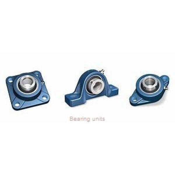 KOYO UCFL207-22E bearing units #1 image