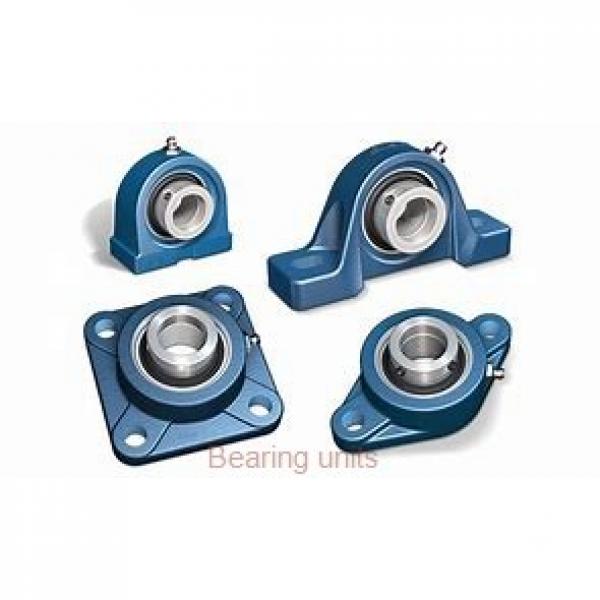 INA PASE1-7/16 bearing units #1 image