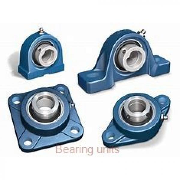 ISO UKF218 bearing units #1 image