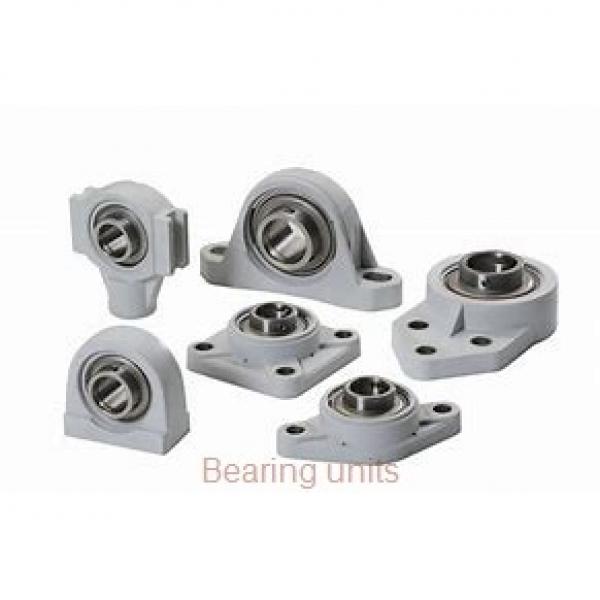 NACHI UKT306+H2306 bearing units #1 image