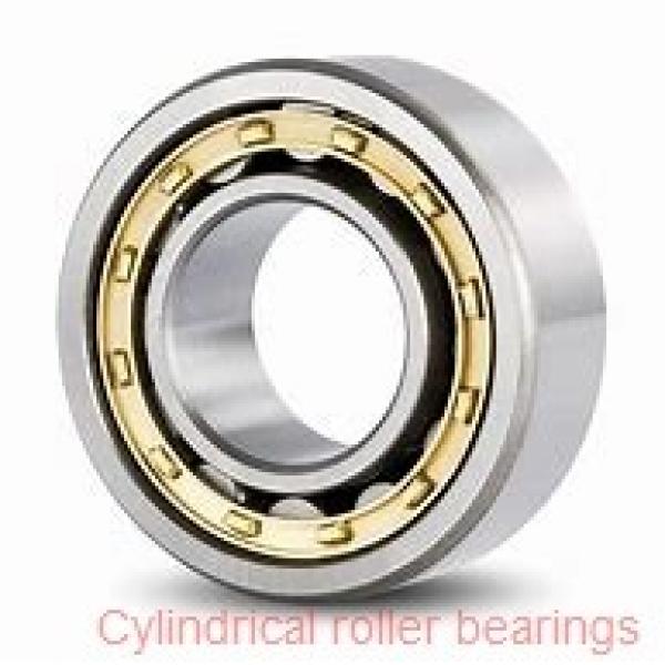 140 mm x 210 mm x 95 mm  IKO NAS 5028UUNR cylindrical roller bearings #1 image