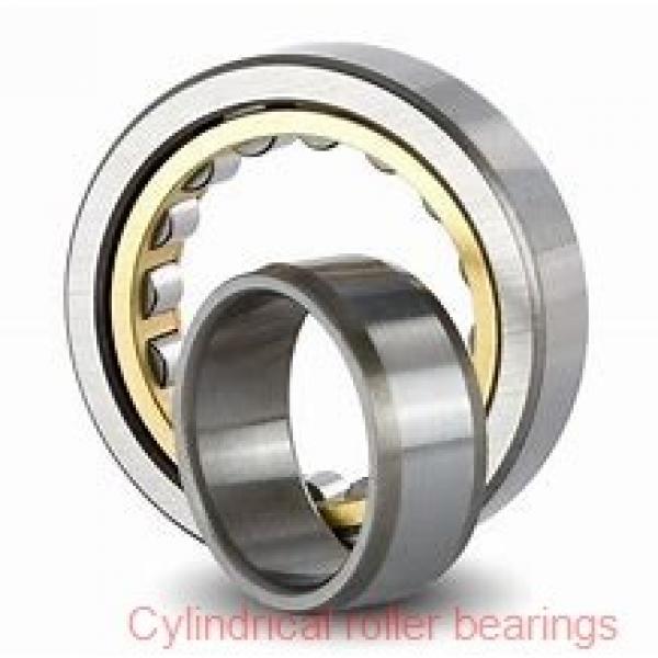 100 mm x 180 mm x 34 mm  NACHI NJ 220 E cylindrical roller bearings #1 image