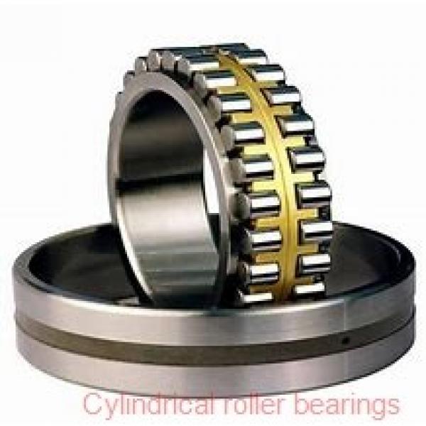 100 mm x 215 mm x 73 mm  NKE NUP2320-E-M6 cylindrical roller bearings #2 image