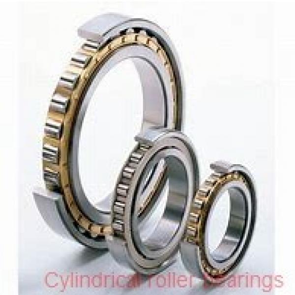 110 mm x 240 mm x 50 mm  ISO NU322 cylindrical roller bearings #2 image