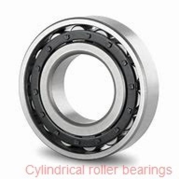 60 mm x 130 mm x 46 mm  NKE NJ2312-E-MA6 cylindrical roller bearings #1 image
