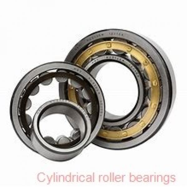 170 mm x 260 mm x 42 mm  ISO NU1034 cylindrical roller bearings #1 image
