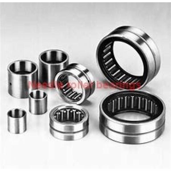 50 mm x 78 mm x 40 mm  IKO NAFW 507840 needle roller bearings #2 image