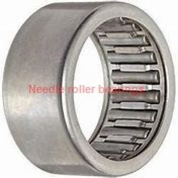 35 mm x 50 mm x 34 mm  IKO NAFW 355034 needle roller bearings #3 image