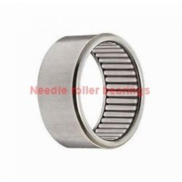50 mm x 78 mm x 40 mm  IKO NAFW 507840 needle roller bearings #3 image