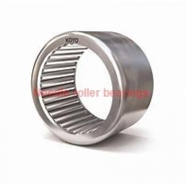 40 mm x 62 mm x 40 mm  IKO NAFW 406240 needle roller bearings #1 image