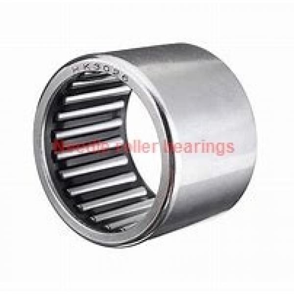 ISO K25x30x13 needle roller bearings #3 image