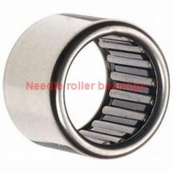 360 mm x 440 mm x 80 mm  INA NA4872 needle roller bearings #3 image