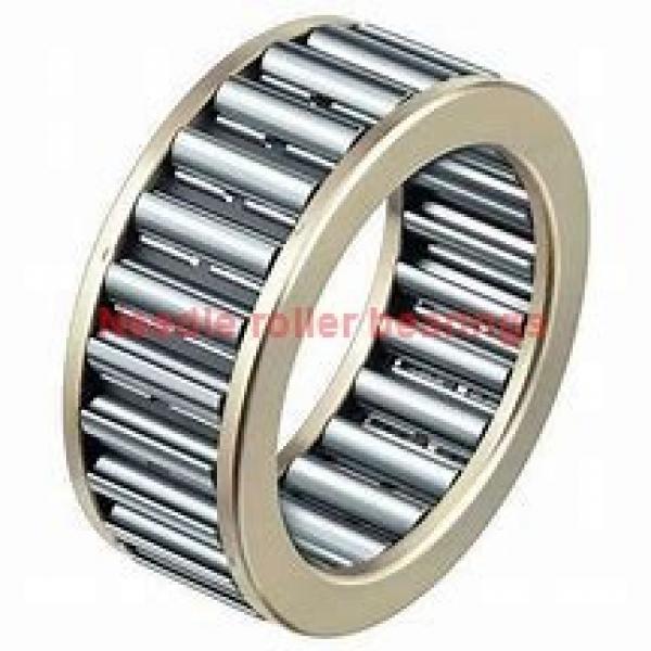 75 mm x 105 mm x 40 mm  NSK NA5915 needle roller bearings #3 image