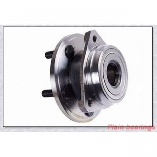 25 mm x 29,6 mm x 31 mm  ISO SA 25 plain bearings #1 image