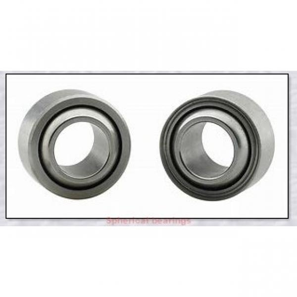 100 mm x 180 mm x 46 mm  Timken 22220CJ spherical roller bearings #1 image