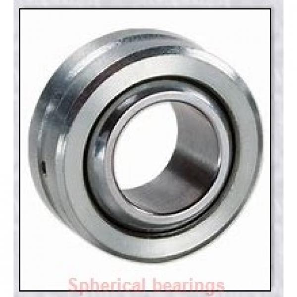 110 mm x 180 mm x 56 mm  NKE 23122-K-MB-W33 spherical roller bearings #1 image