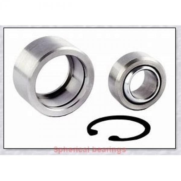 260 mm x 440 mm x 180 mm  NKE 24152-K30-MB-W33+AH24152 spherical roller bearings #1 image