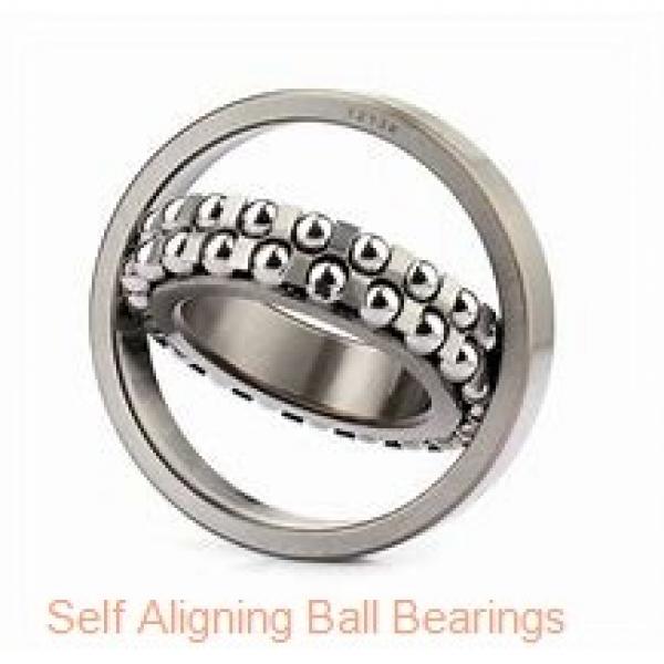 20 mm x 52 mm x 15 mm  NKE 1304-K self aligning ball bearings #1 image