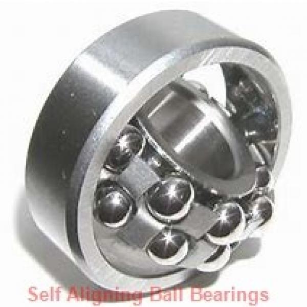 30 mm x 72 mm x 19 mm  KOYO 1306K self aligning ball bearings #1 image