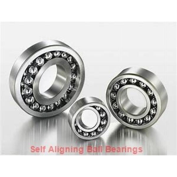 110 mm x 240 mm x 50 mm  FAG 1322-K-M-C3 + H322 self aligning ball bearings #1 image