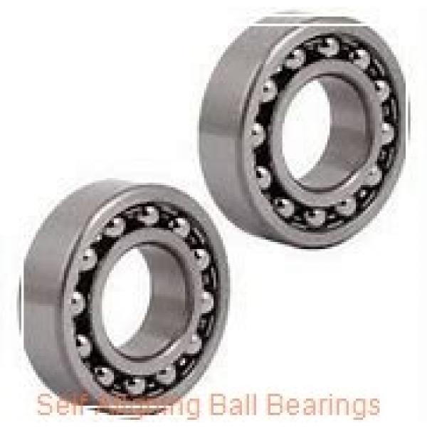 30 mm x 62 mm x 20 mm  ISO 2206K-2RS self aligning ball bearings #1 image