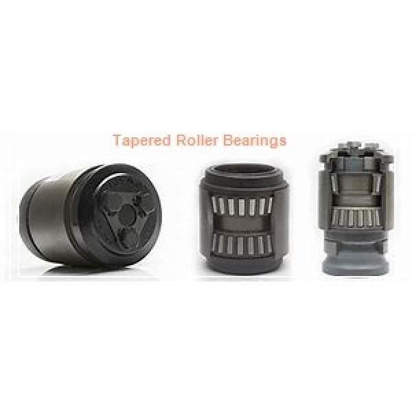 75 mm x 127 mm x 33,5 mm  Gamet 133075/133127C tapered roller bearings #1 image