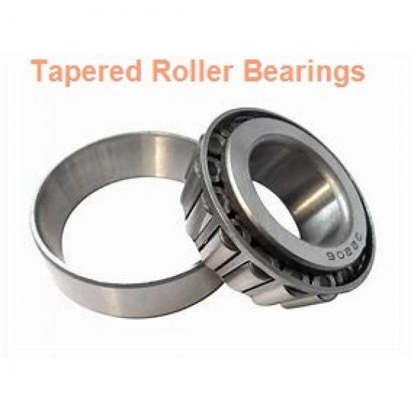 44,45 mm x 101,6 mm x 31,75 mm  ISO 49576/49520 tapered roller bearings #1 image