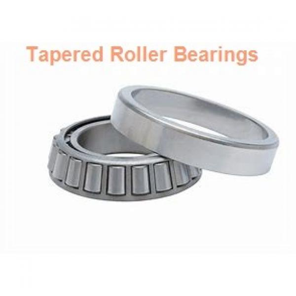 38.1 mm x 65.088 mm x 18.288 mm  SKF LM 29749/710/QCL7CVA607 tapered roller bearings #1 image