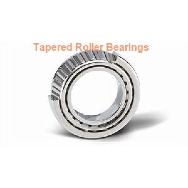 25 mm x 47 mm x 17 mm  NSK HR33005J tapered roller bearings #1 image