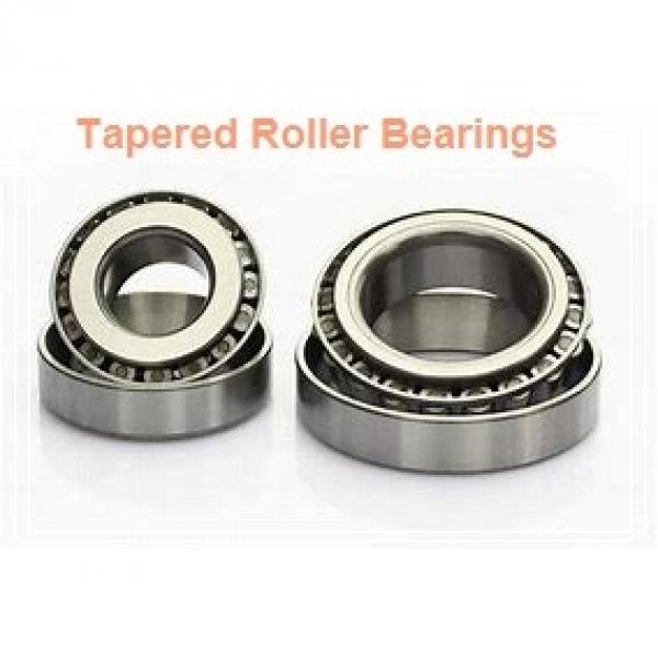 70 mm x 125 mm x 31 mm  KBC 32214J tapered roller bearings #1 image