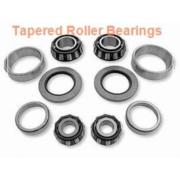 34,925 mm x 73,025 mm x 24,608 mm  Timken 25878/25821 tapered roller bearings #1 image
