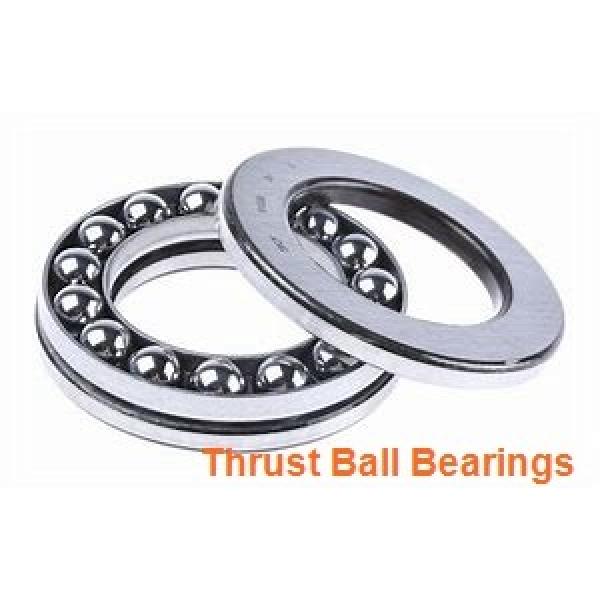 KOYO 51218 thrust ball bearings #1 image