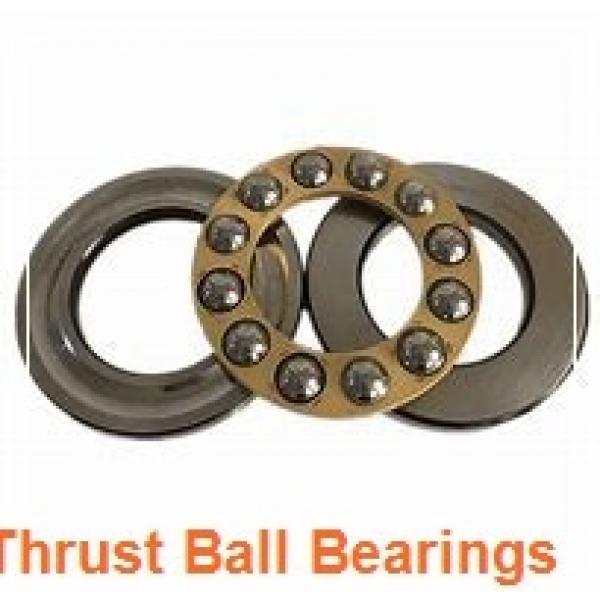 NACHI 52210 thrust ball bearings #1 image