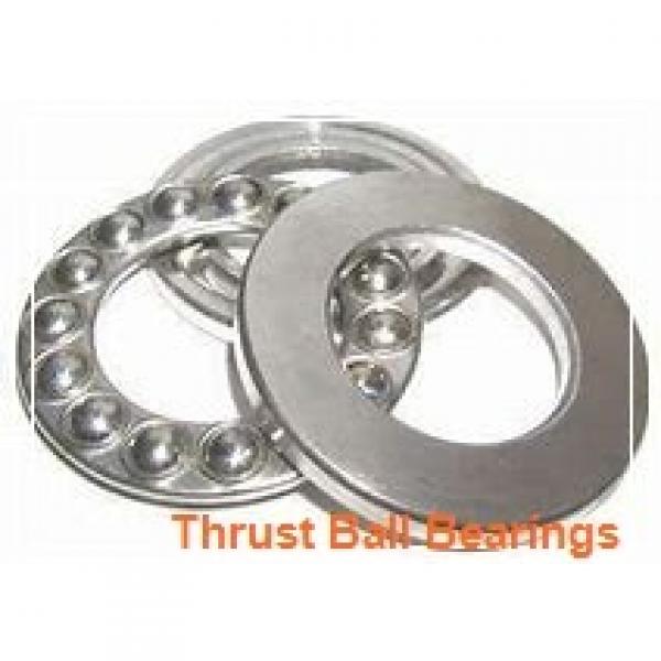 NTN 81236 thrust ball bearings #1 image