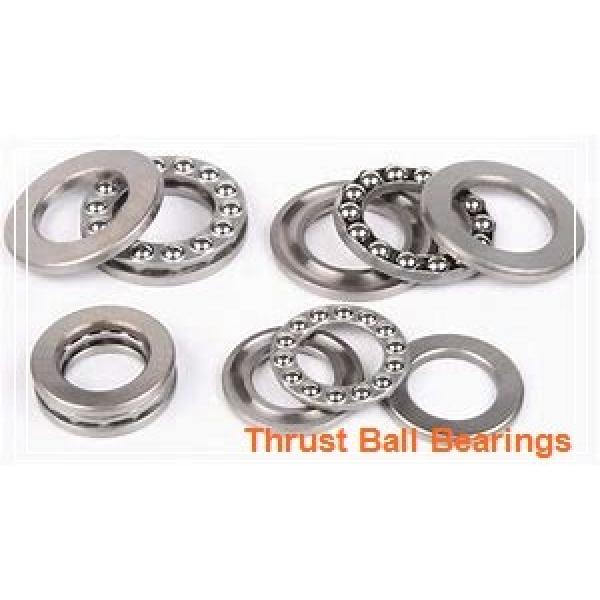 ISB 53204 U 204 thrust ball bearings #1 image