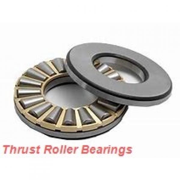 75 mm x 135 mm x 12,5 mm  NBS 89315TN thrust roller bearings #1 image