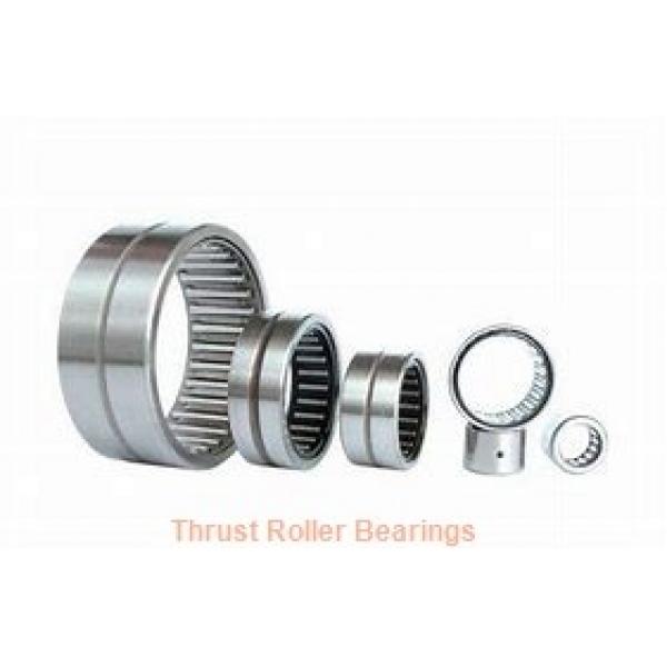 200 mm x 340 mm x 29 mm  NACHI 29340E thrust roller bearings #1 image