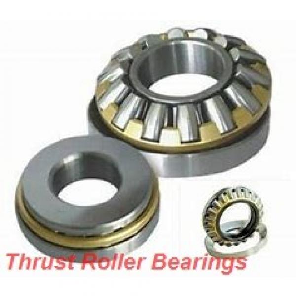 55 mm x 90 mm x 7 mm  NBS 81211TN thrust roller bearings #1 image