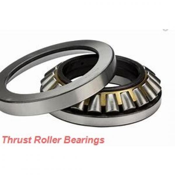 140 mm x 200 mm x 25 mm  ISB CRB 14025 thrust roller bearings #1 image