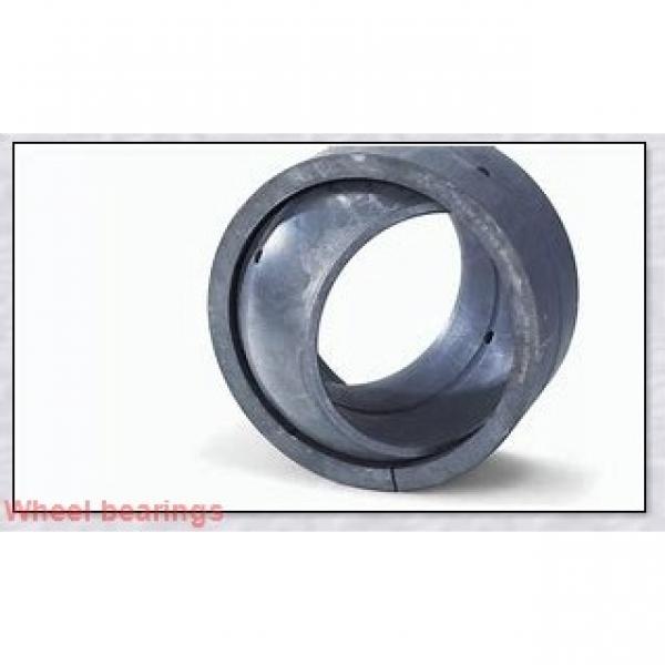 Toyana CX657 wheel bearings #1 image