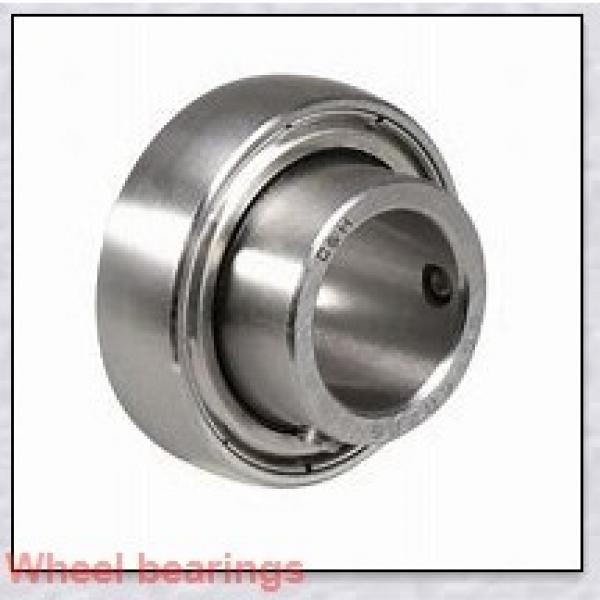 Ruville 5807 wheel bearings #1 image
