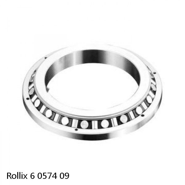 6 0574 09 Rollix Slewing Ring Bearings #1 image