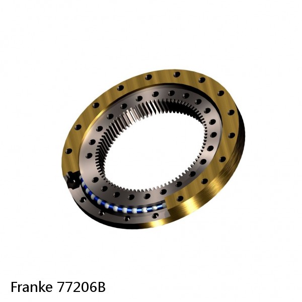 77206B Franke Slewing Ring Bearings #1 image