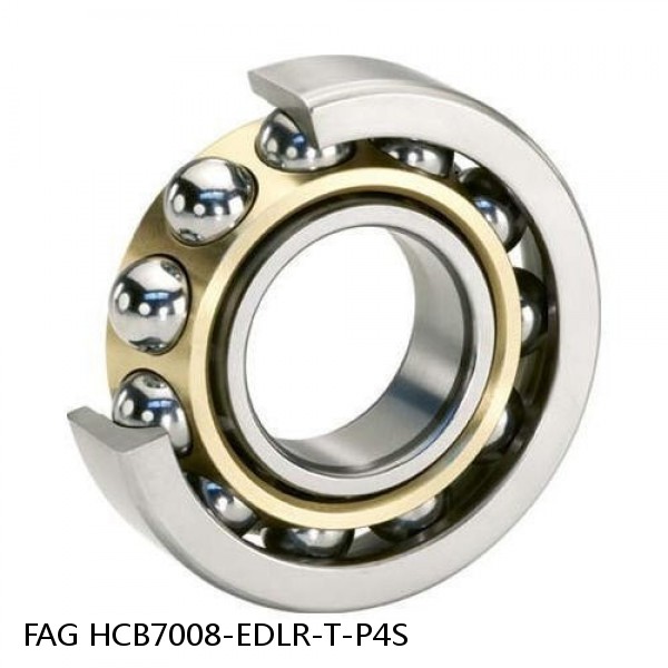 HCB7008-EDLR-T-P4S FAG precision ball bearings #1 image