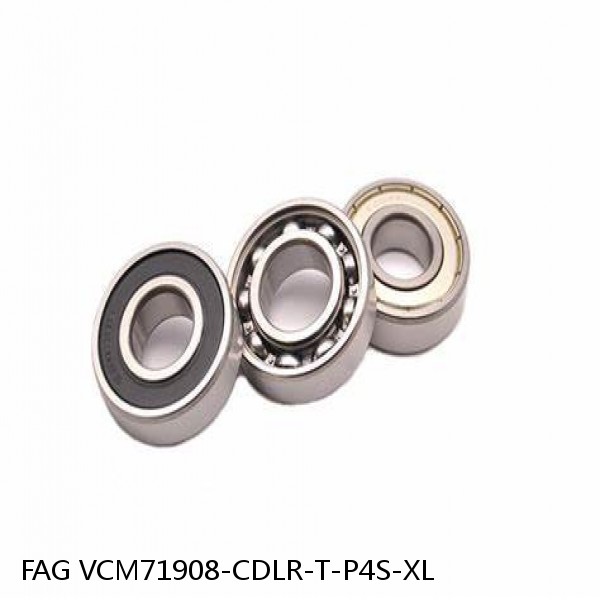VCM71908-CDLR-T-P4S-XL FAG high precision ball bearings #1 image