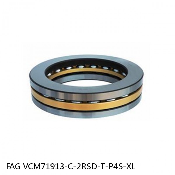 VCM71913-C-2RSD-T-P4S-XL FAG high precision bearings #1 image